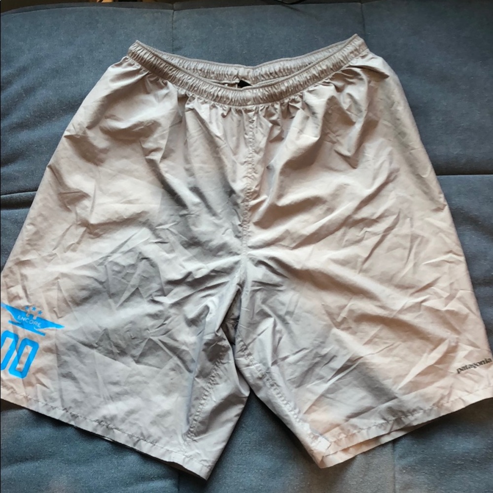 Patagonia athletic shorts
